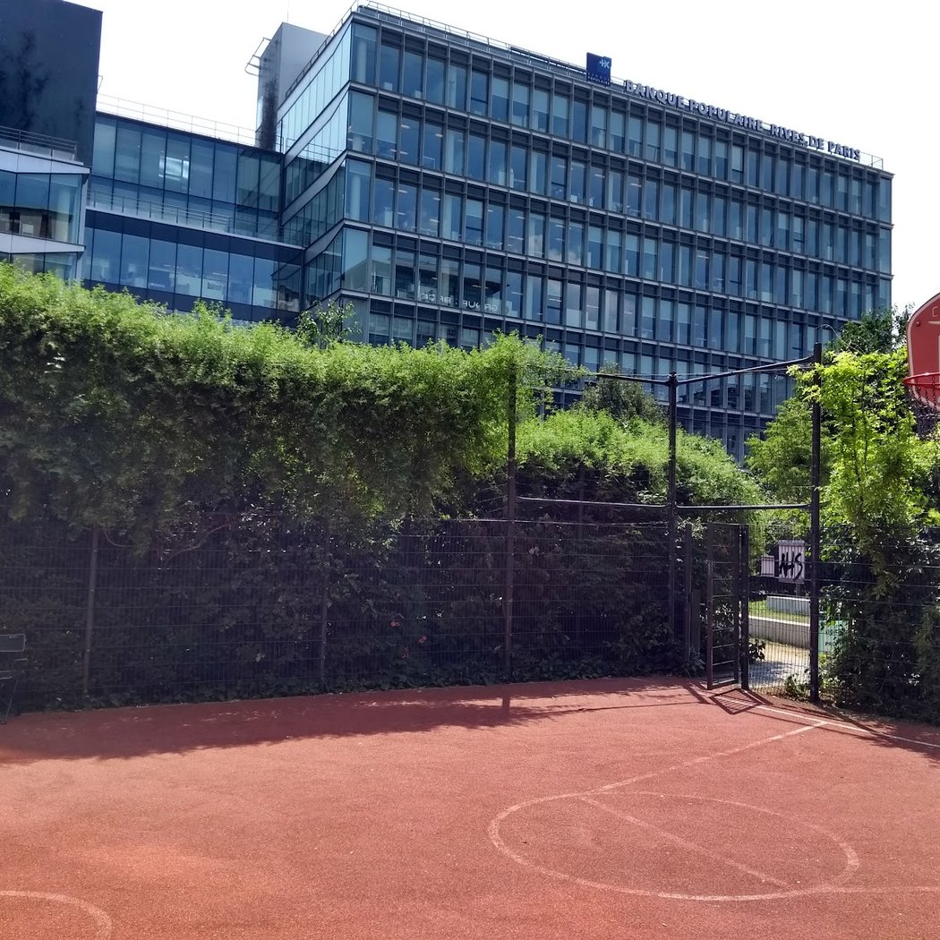 Playground Basket 2